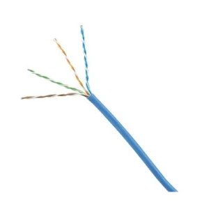 Cable UTP Netkey LSZH CAT6 Azul